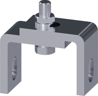 Siemens - Toeb./onderd. laagsp.-schakeltechn. 3Kc0 Bruggnblk 1P 9418-0