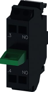 Siemens - Hulpcontactblok 3Su14002Aa103La