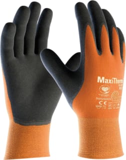 ATG - Veiligheidshandschoen maje atg maxit 30-201 zw/or 9