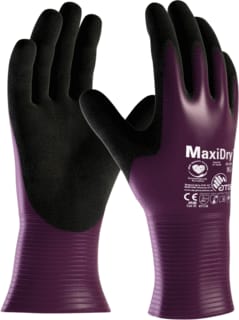 ATG - Veiligheidshandschoen Maje M Dry 56-426 Paars,10
