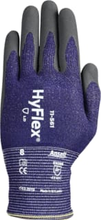 Ansell - Hyflex Veiligheidshandschoen maje ansell 11-561vp 7