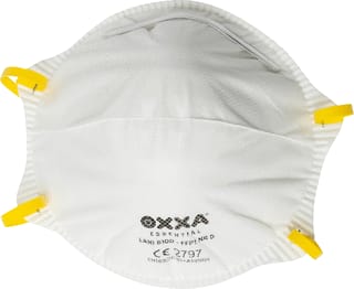 OXXA Essential - Stofmasker (wegwerp) Maje Ox Lani 6100 Cup Stofmask