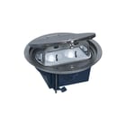 Legrand - VAN GEEL Vloerinstallatiedoos Ip66 Deks.Set Vast Rvs