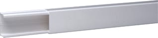 Legrand - DLP Leidingkanaal Plint 40X25Mm Wit Lg2