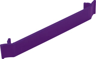 Legrand - Tekstplaathouder IDCLIP CLIPJ PVC PAARS