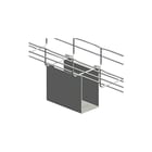 Legrand - Cablofil Ophangbeugel kabeldraagsysteem Cm 100/100 Uni Beug Z+