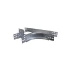 Legrand - T-stuk kabelladder RVS316 B400 H150