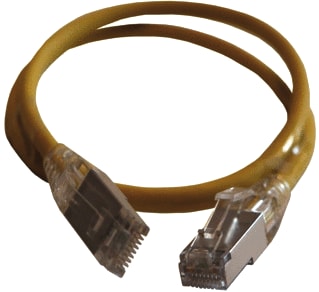Legrand - LCS3 Patchkabel twisted pair Patchk C6A S/Ftp 0,5