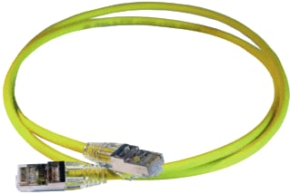 Legrand - LCS3 Patchkabel twisted pair Patchk C6A S/Ftp 1M