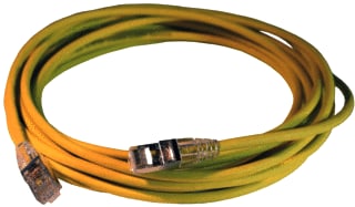 Legrand - LCS3 Patchkabel twisted pair Patchk C6A S/Ftp 5M