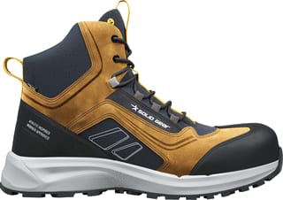 Solid gear - Veiligheidsschoeisel veilighsch adapt midden