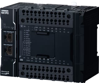 Omron - MACHINE CONTROLLERS NX1 PLC basiseenheid Plc Cpu Nx1P29024Dt1