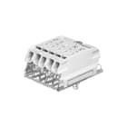 BJB - Verbindingsrijgklem  46.456.1004-0