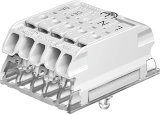 BJB - Verbindingsrijgklem 46.456.1007-0