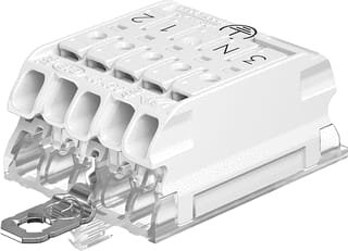 BJB - Verbindingsrijgklem  46.456.1010-0