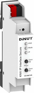 Dinuy - Interface bussysteem intfbssys co.knt.ipi