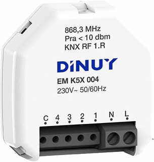 Dinuy - Interface bussysteem intfbssys em.k5x.004