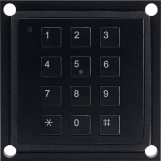 Niko - Functiemodule voor deurstation codeslot-module