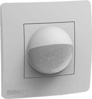 Dinuy - Bewegingsmelder bussysteem bewmelder dm.knt.003