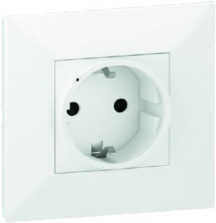 Legrand - Valena Next with Netatmo Radiofrequent ontvanger schakelmat. Vnwn Wcd 16A Wit