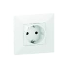 Legrand - Valena Next with Netatmo Radiofrequent ontvanger schakelmat. Vnwn Wcd 16A Wit