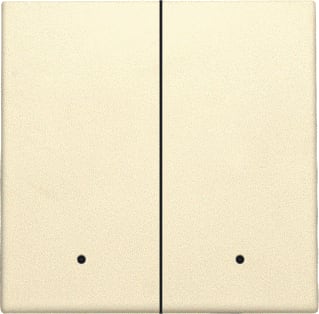Niko - RF Bed.element / centr.pl. schakelmat. bedelem drukknop 2v