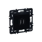 Legrand - Valena Next USB-voeding Val Wcd 2Xusb Type A