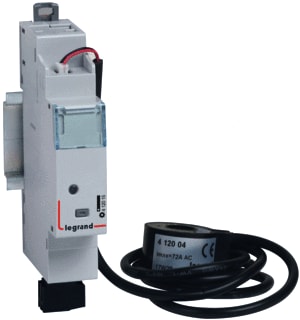 Legrand - Valena Next with Netatmo Energiemanagement bussysteem Vnwn Mod Energiemeter