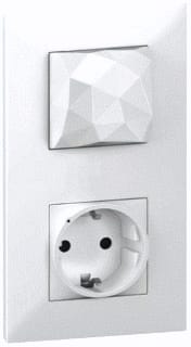 Legrand - Valena Next with Netatmo Systeeminterface bussysteem Vnwn Starterkit Wit