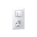 Legrand - Valena Next with Netatmo Systeeminterface bussysteem Vnwn Starterkit Wit