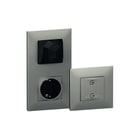 Legrand - Valena Next with Netatmo Systeeminterface bussysteem Vnwn Starterskit Alu