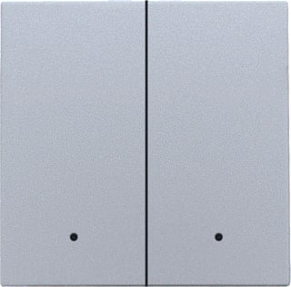 Niko - RF Bed.element / centr.pl. schakelmat. Drukknp 2V Feedb