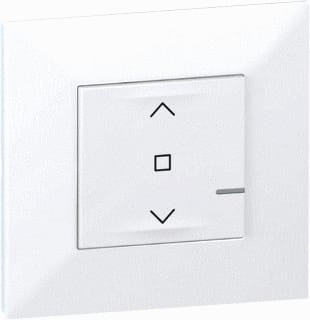 Legrand - Valena Next with Netatmo Jaloezie-actor bussysteem Vnwn Rf-Bed Rolluik Wit