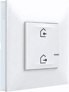 Legrand - Valena Next with Netatmo Radiofrequent zender Vnwn Rf-Bed Vrtr/Aank Wit