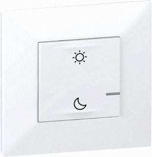Legrand - Valena Next with Netatmo Radiofrequent zender Vnwn Rf-Bed Opst/Slap Wit