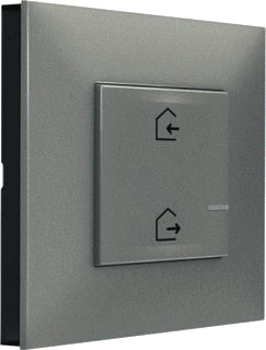 Legrand - Valena Next with Netatmo Radiofrequent zender vnwn rf-bed vrtr/aank alu