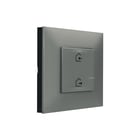 Legrand - Valena Next with Netatmo Radiofrequent zender vnwn rf-bed vrtr/aank alu