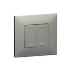 Legrand - Valena Next with Netatmo Radiofrequent zender vnwn rf-bed verlicht alu