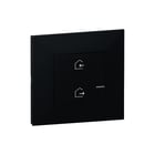 Legrand - Valena Next with Netatmo Radiofrequent zender Vnwn Rf-Bed Vrtr/Aank Zw
