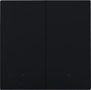 Niko - RF Bed.element / centr.pl. schakelmat. Knop 2V Feedb
