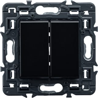 Legrand - Valena Next Drukcontact val dub pulsdruk 6a volap