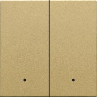 Niko - RF Bed.element / centr.pl. schakelmat. bedelem 2v drukknop feedb
