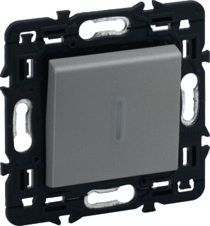 Legrand - Valena Next Installatieschakelaar val wis verlicht 10ax