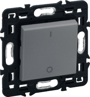 Legrand - Valena Next Installatieschakelaar Val 2-P Schak 16Ax Vol