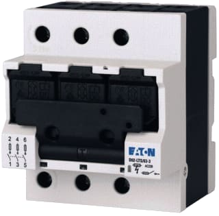 Eaton - Xpole NEOZED patroonlastscheider D02-Lts/63-3