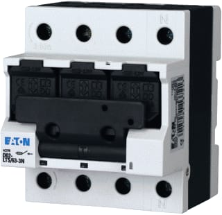 Eaton - Xpole NEOZED patroonlastscheider D02-Lts/63-3-Hk