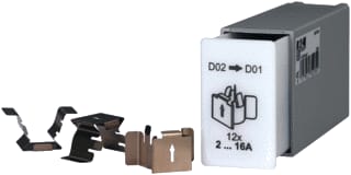 Eaton - Xpole Toeb./onderd. laagsp.-schakeltechn. Z-D02-Lts-Hf