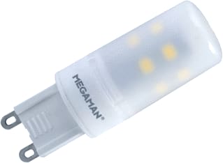 Megaman - G9 LED-lamp Led 2.7W/300Lm Dim 27K