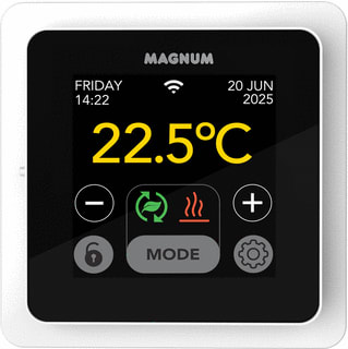 Magnum - Slimme thermostaat Remote Control2 Mrc2 Wi