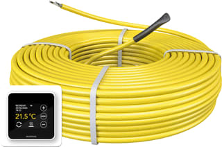 Magnum - Elektrische vloerverwarming cable set 400w + wifi wi